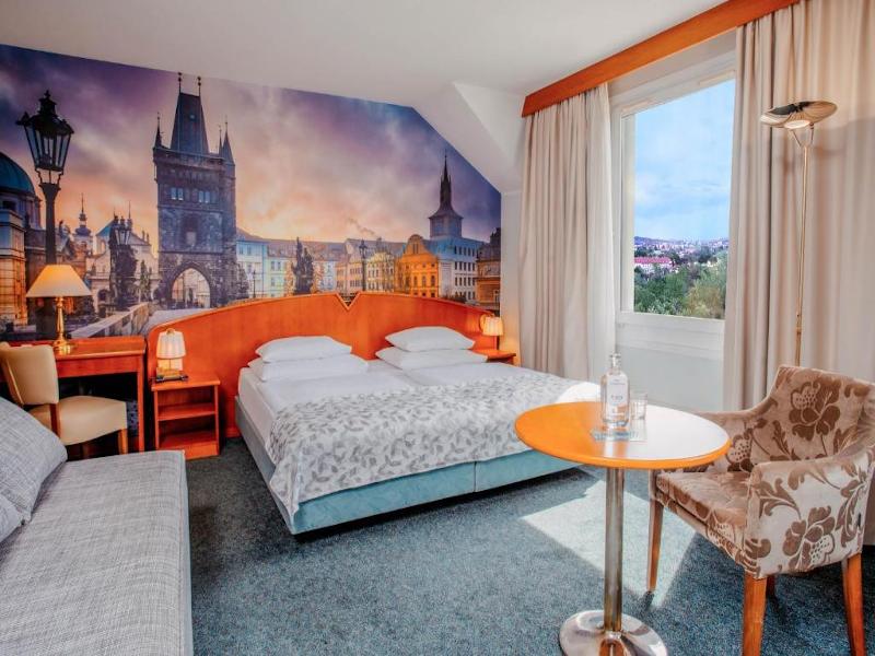 Plaza Boutique Hotel - Oda