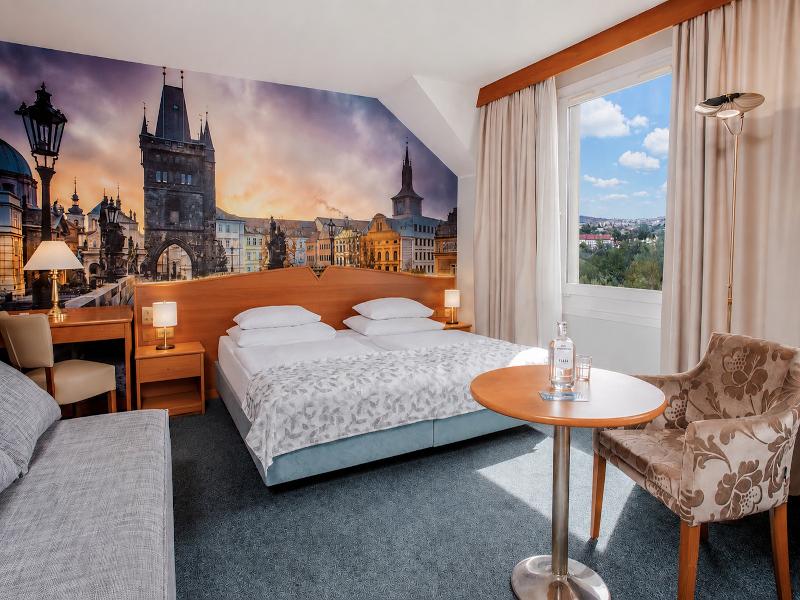 Plaza Boutique Hotel - Oda