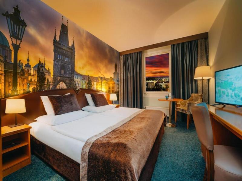 Plaza Boutique Hotel - Oda
