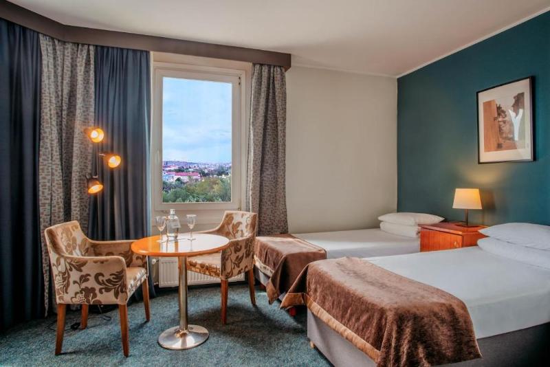 Plaza Boutique Hotel - Oda