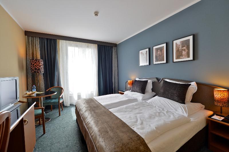 Plaza Boutique Hotel - Oda
