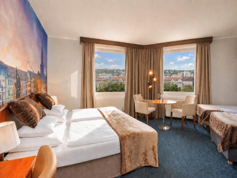 Plaza Boutique Hotel - Oda