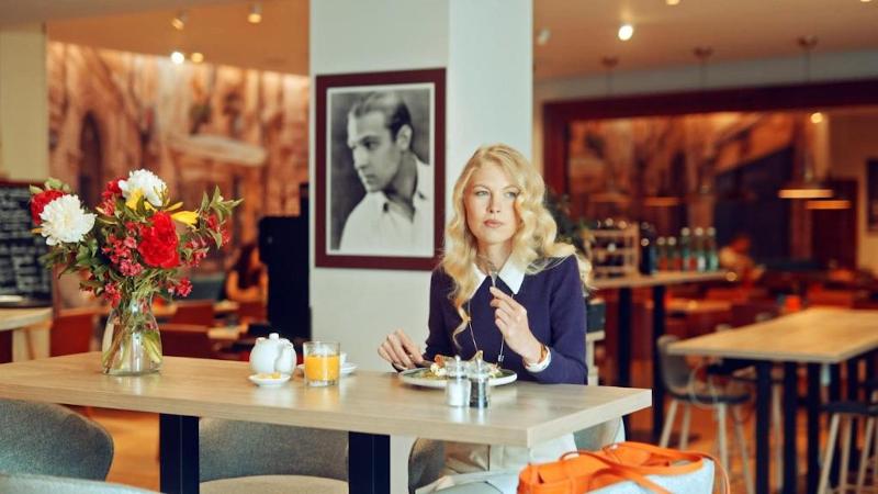 Plaza Boutique Hotel - Restoran