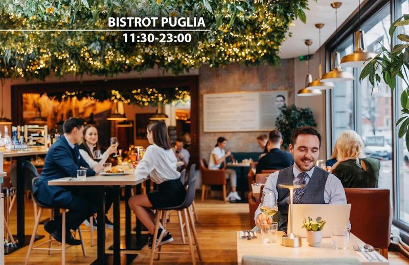 Plaza Boutique Hotel - Restoran
