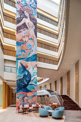M Social Hotel Phuket otel fotoğrafı