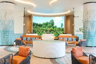 M Social Hotel Phuket fotoÄŸrafÄ±