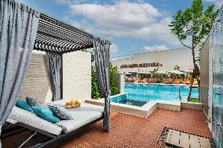 M Social Hotel Phuket fotoÄŸrafÄ±
