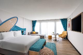 M Social Hotel Phuket fotoÄŸrafÄ±