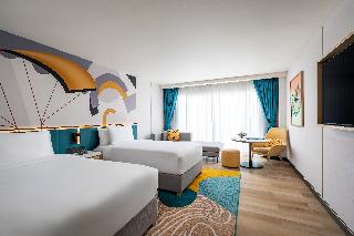 M Social Hotel Phuket fotoÄŸrafÄ±