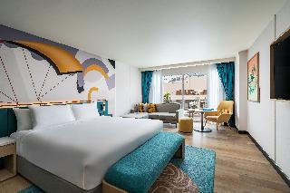 M Social Hotel Phuket fotoÄŸrafÄ±