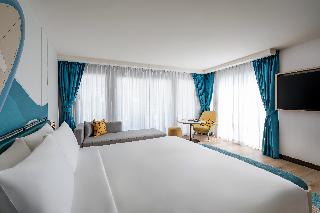 M Social Hotel Phuket fotoÄŸrafÄ±