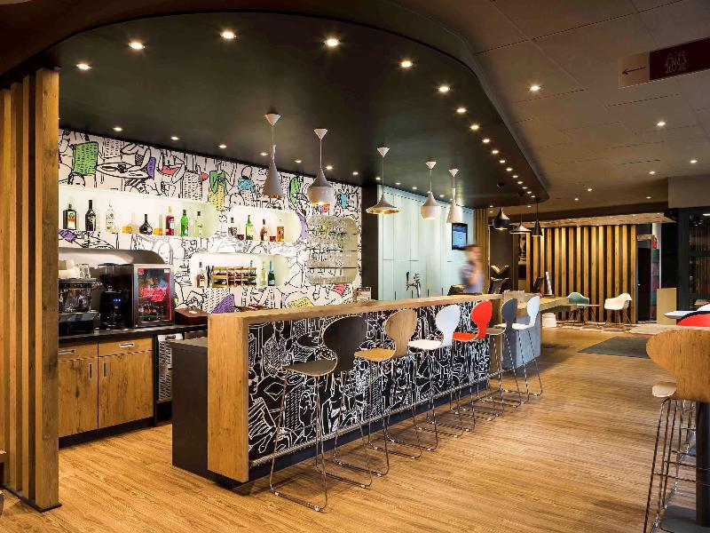 ibis Budapest Heroes Square - Bar