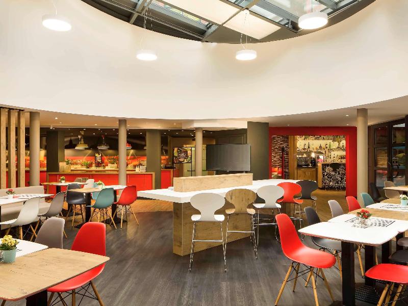 ibis Budapest Heroes Square - Bar