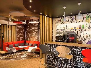 ibis Budapest Heroes Square otel fotoğrafı