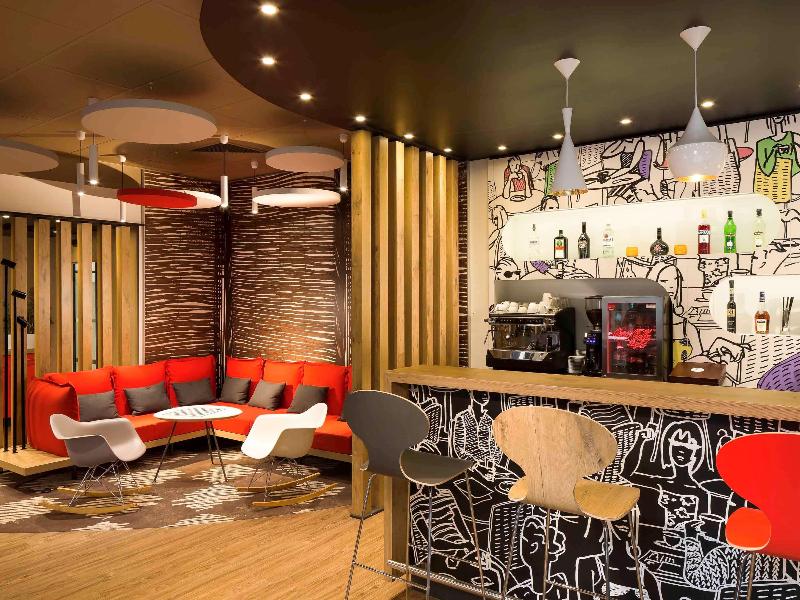 ibis Budapest Heroes Square - Genel