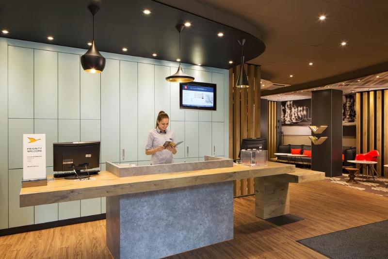 ibis Budapest Heroes Square - Genel