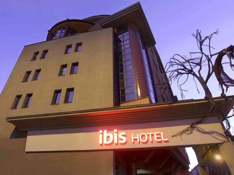 ibis Budapest Heroes Square - Genel