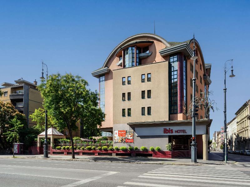 ibis Budapest Heroes Square - Genel
