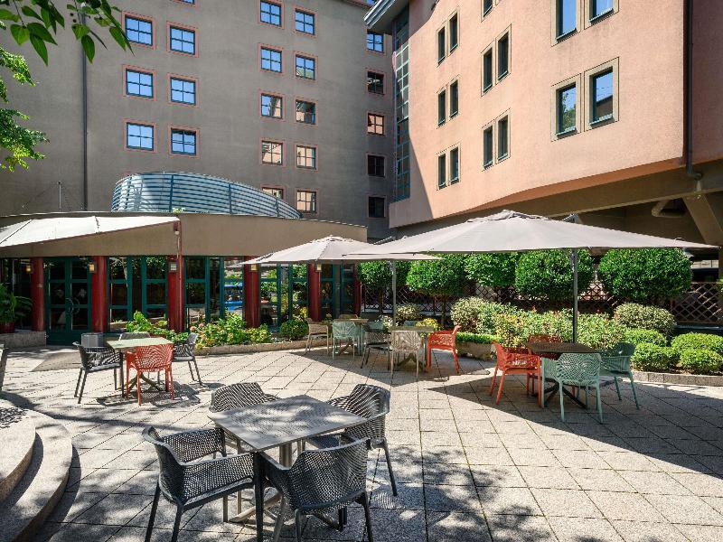 ibis Budapest Heroes Square - Genel
