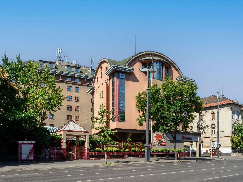 ibis Budapest Heroes Square - Genel