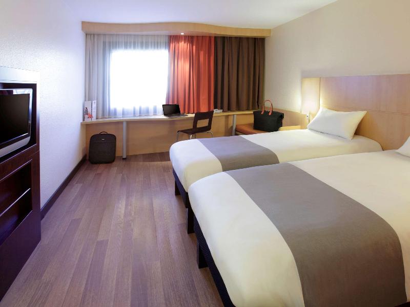 ibis Budapest Heroes Square - Oda