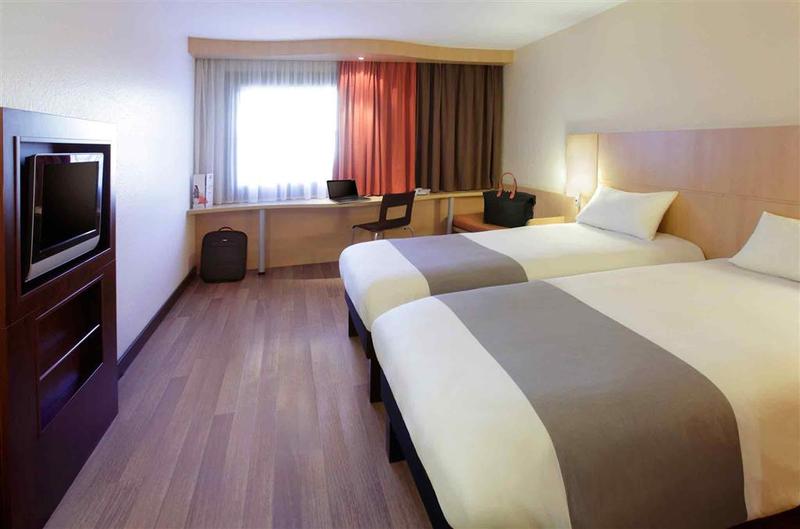 ibis Budapest Heroes Square - Oda