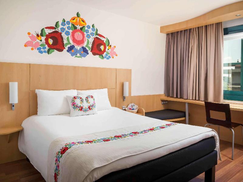 ibis Budapest Heroes Square - Oda