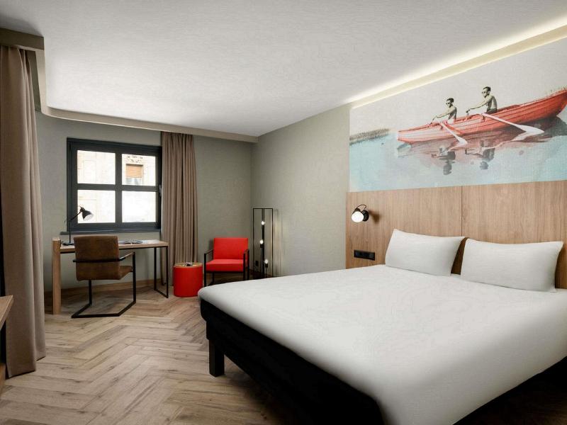 ibis Budapest Heroes Square - Oda