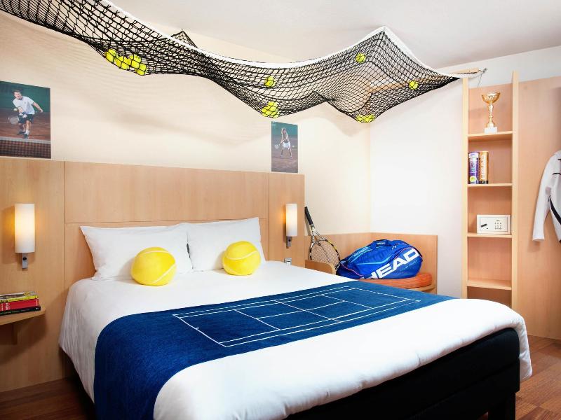 ibis Budapest Heroes Square - Oda