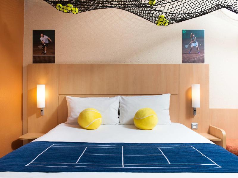 ibis Budapest Heroes Square - Oda