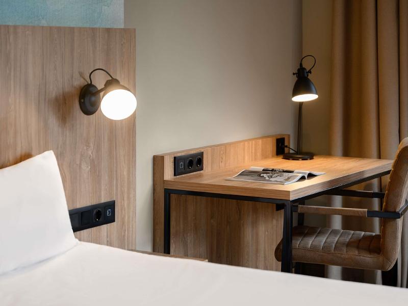 ibis Budapest Heroes Square - Oda
