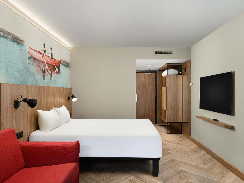 ibis Budapest Heroes Square - Oda