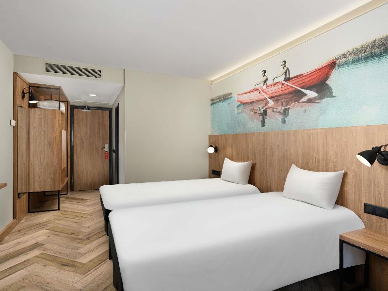 ibis Budapest Heroes Square - Oda