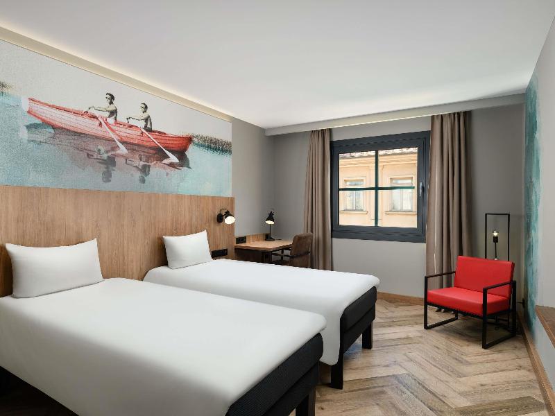 ibis Budapest Heroes Square - Oda