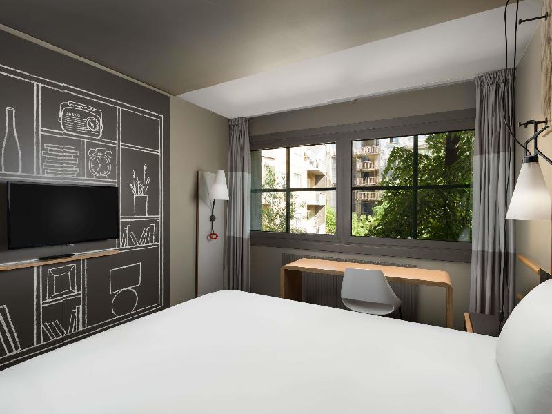 ibis Budapest Heroes Square - Oda