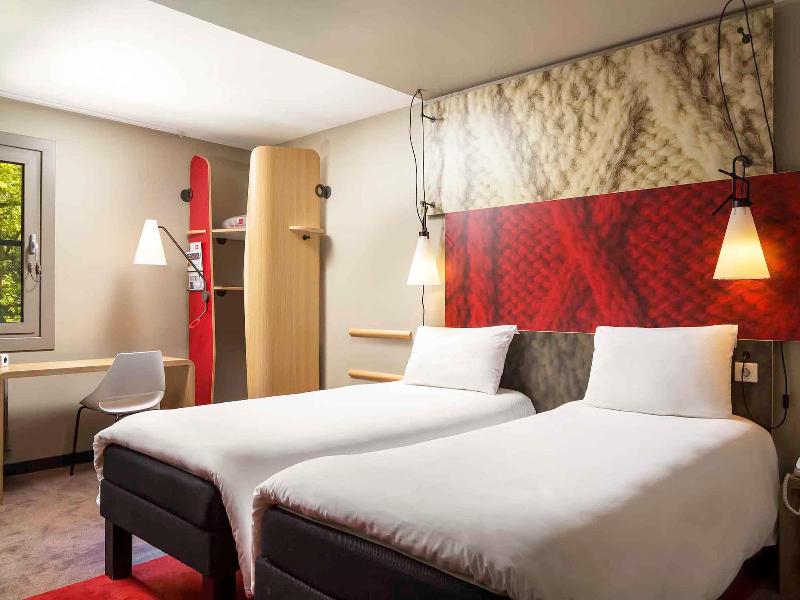 ibis Budapest Heroes Square - Oda