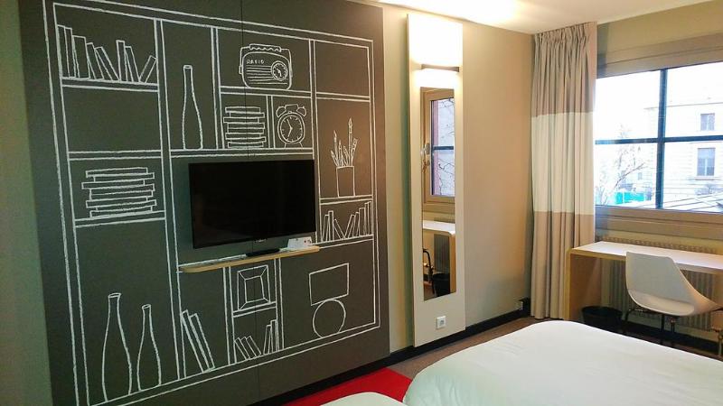 ibis Budapest Heroes Square - Oda