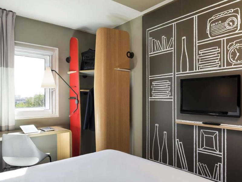 ibis Budapest Heroes Square - Oda