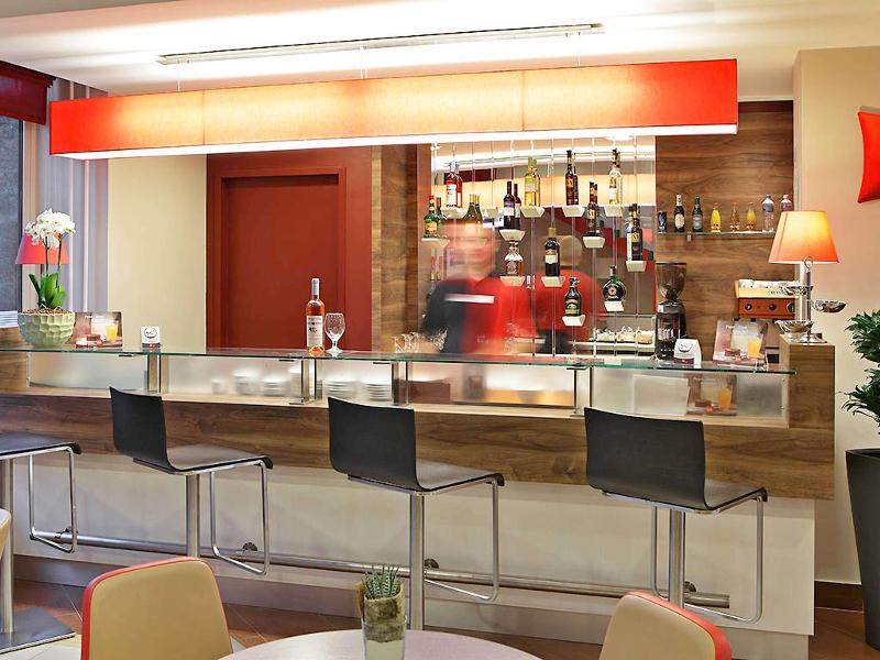 ibis Budapest Citysouth - Bar