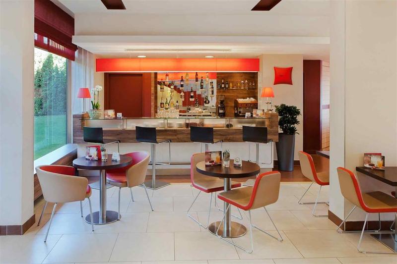 ibis Budapest Citysouth - Bar