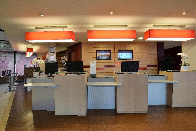 ibis Budapest Citysouth - Lobi