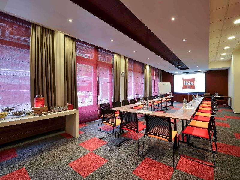 ibis Budapest Citysouth - Toplantı