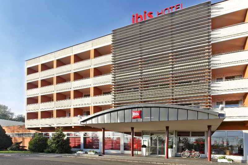 ibis Budapest Citysouth otel fotoğrafı