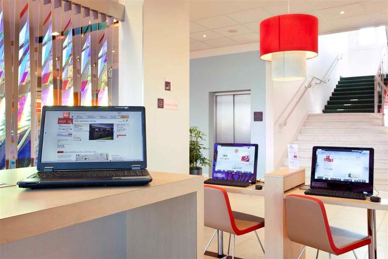 ibis Budapest Citysouth - Genel