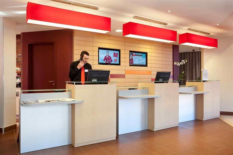 ibis Budapest Citysouth - Genel