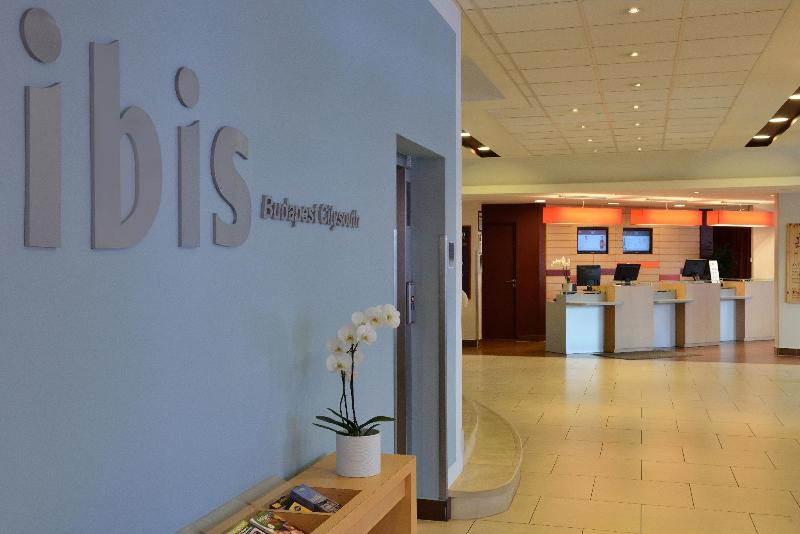 ibis Budapest Citysouth - Genel