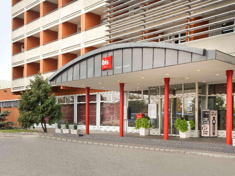 ibis Budapest Citysouth - Genel