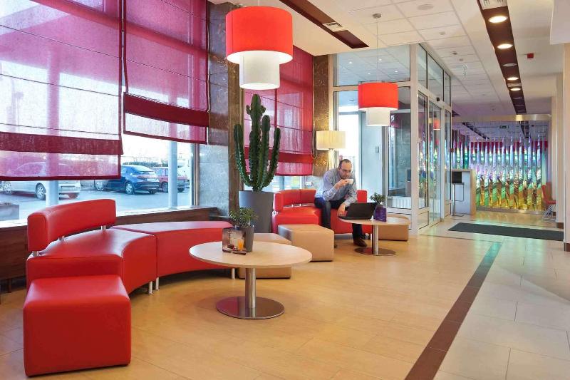 ibis Budapest Citysouth - Genel