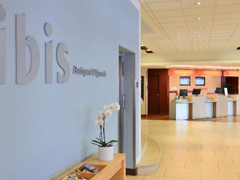 ibis Budapest Citysouth - Genel