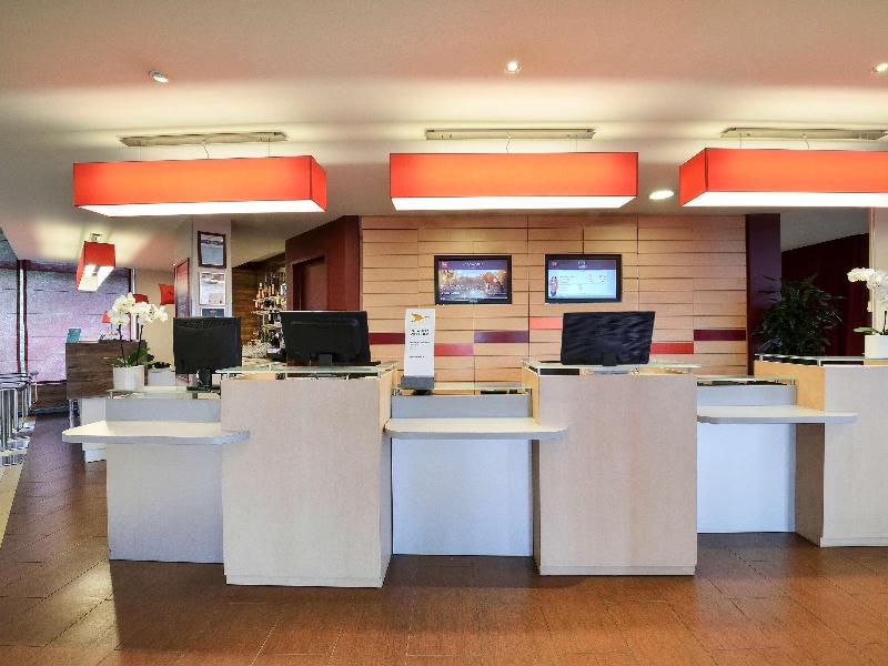 ibis Budapest Citysouth - Genel
